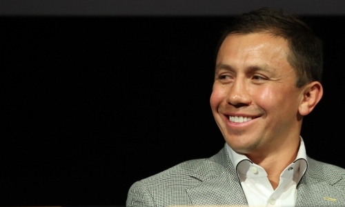 Названа главная мотивация Головкина в трилогии с «Канело»