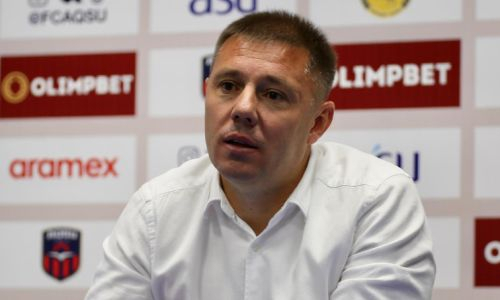 «Каждое очко дается с большим трудом». Кекер оценил победу над «Аксу» и уровень соперника