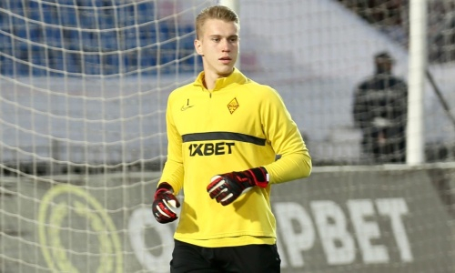 Игрок «Кайрата» узнал радостную новость по окончании матча КПЛ