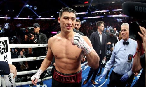 Официально объявлен следующий соперник Бивола после победы над «Канело»