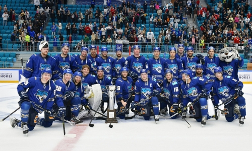 «Барыс» определился с капитаном и ассистентами на сезон