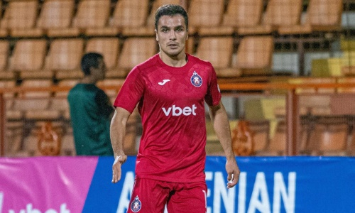 Клуб казахстанского футболиста минимально проиграл в матче зарубежного чемпионата