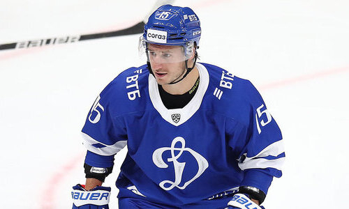 Бывший форвард «Барыса» забил гол и помог камбэку нового клуба с 2:6