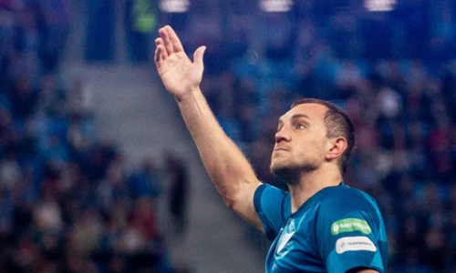 Артем Дзюба стал одноклубником казахстанского футболиста