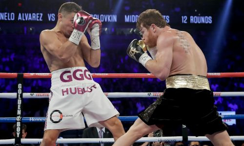 Фанатам дали совет перед трилогией Головкин — «Канело»