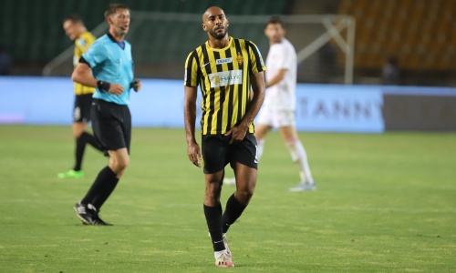 «Кайрат» официально объявил о судьбе своего лидера Хосе Канте