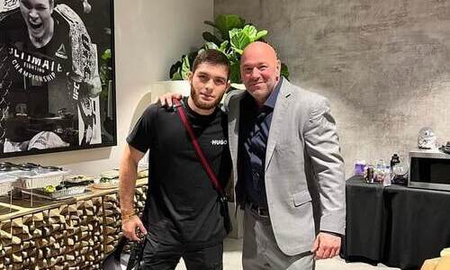 UFC может подписать первого таджикистанца