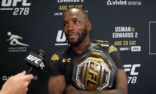 «Что тут поделаешь». Сенсационный чемпион UFC в весе Шавката Рахмонова удивил признанием