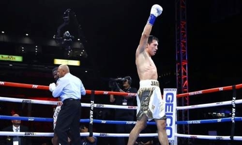 Назван шестой чемпион мира по боксу в профи из Казахстана