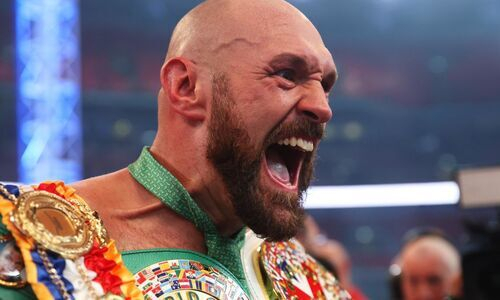 Фьюри назвал «астрономическую» сумму призовых за бой с Усиком