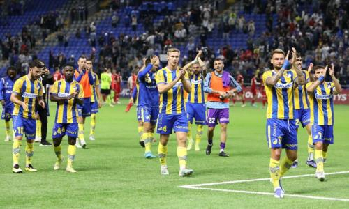 Обидчик клуба КПЛ в Лиге Конференций выиграл в матче плей-офф и вылетел из еврокубков