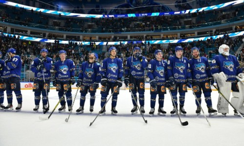 Прямая трансляция матча «Барыс» — «Автомобилист» на Кубке губернатора Челябинской области