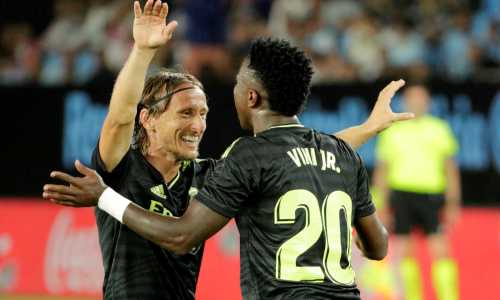 Прямая трансляция матча Ла Лиги «Эспаньол» — «Реал Мадрид»