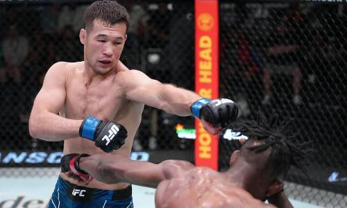 «Стивен Томпсон не хочет боя с Шавкатом Рахмоновым, уговаривать его в UFC точно не будут»