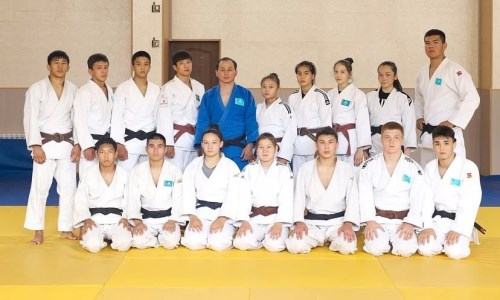 Казахстан представят 17 спортсменов на чемпионате мира по дзюдо среди кадетов в Сараево