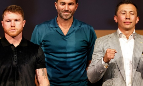 «Это вам не шутки». Экс-чемпион мира назвал победителя третьего боя Головкин — «Канело»