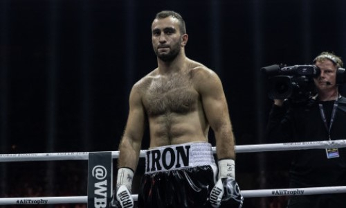 Гассиев рассказал о черной полосе в карьере после поражения от Усика