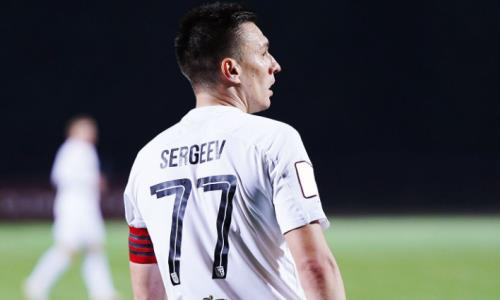 В «Тоболе» прокомментировали интерес к своему футболисту из РПЛ