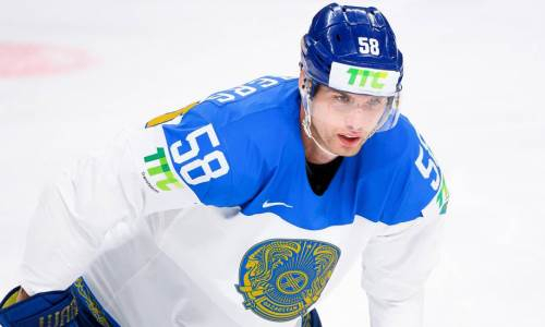 «Чудовищная» зарплата хоккеиста сборной Казахстана в клубе КХЛ привлекла внимание за рубежом