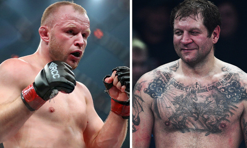 Александр Шлеменко отказался от боя с Александром Емельяненко. Известна причина