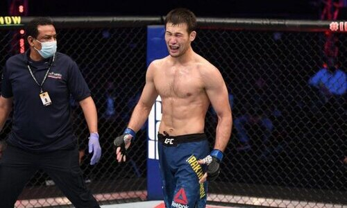 «Готовят на казнь». Ветерана UFC «скормят» Шавкату Рахмонову