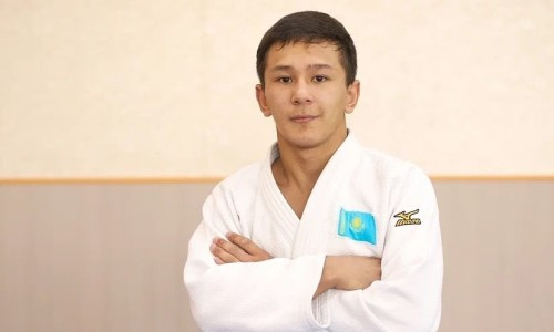 Казахстан завоевал ещё одну медаль на чемпионате мира по дзюдо среди кадетов