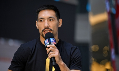 Жанибек Алимханулы выступил с обращением к WBO