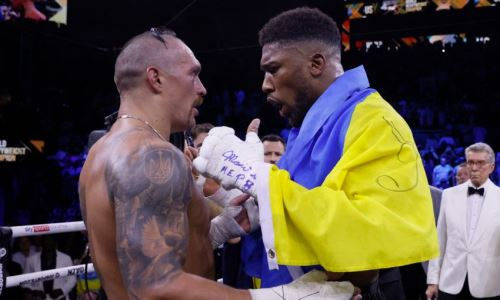 «Долбаный тупица». Джошуа нарвался на жесткую критику тренера Пакьяо после поражения от Усика