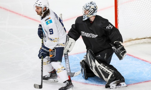 «Добиться большего не позволил». Как «Барыс» «лишили» камбэка рассказали в России