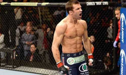 UFC уволил экс-чемпиона и еще троих бойцов