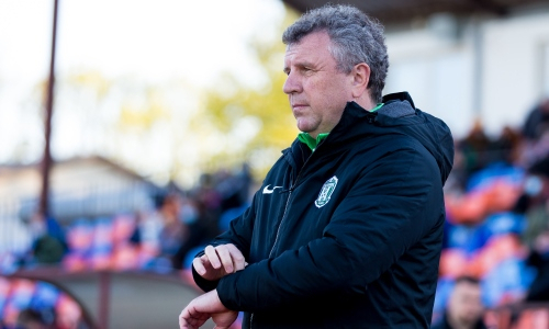 Казахстанский тренер узнал соперников в группе Лиги Конференций