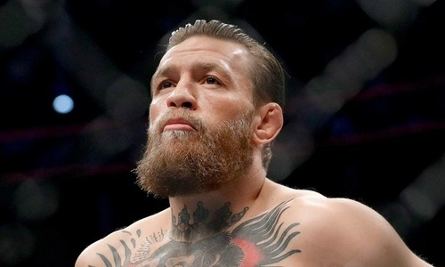 Макгрегора включили в список лучших бойцов в истории UFC