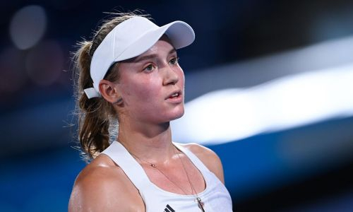Елена Рыбакина выпала из топ-3 фаворитов US Open