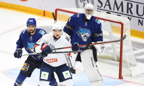 КХЛ отметила интригу заключительного матча «Барыса» на турнире в России