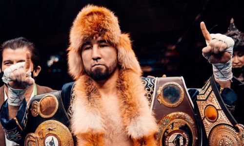 Титулованный боксер из Казахстана заинтриговал заявлением 