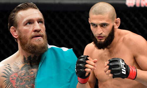 «Мне звонили, чтобы я избил его». Чимаев рассказал о приглашении в лагерь Макгрегора