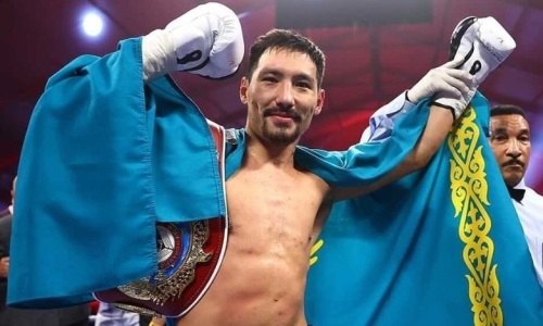 Казахстан установил мировое господство в боксе в среднем весе