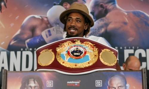 Андраде зря «отдал» пояс Алимханулы? На планах американца поставили крест