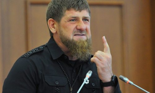 Рамзан Кадыров решил наказать скандального бойца