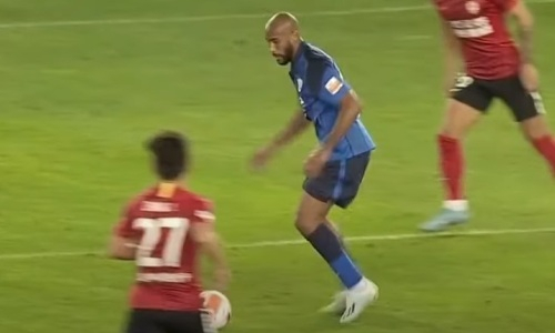 Жуков и Канте дебютировали в чемпионате Китая. Есть ассист