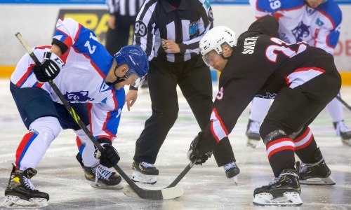 Определились полуфиналисты Кубка Казахстана по хоккею