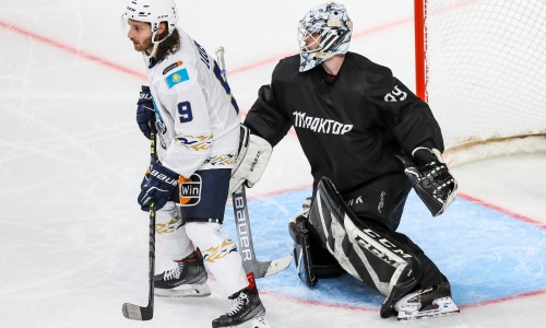 «Вскоре может появиться». В России заинтригованы новичками «Барыса»