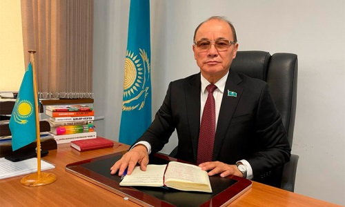 Ассоциация футзала Казахстана возобновила работу