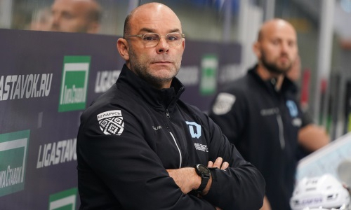 «У нас есть время». В клубе КХЛ готовятся достичь максимума к матчу с «Барысом»