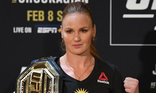 Валентине Шевченко прочат уникальное достижение UFC