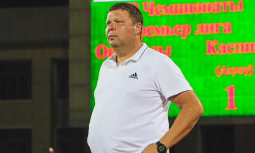 Тренер из КПЛ вошел в символическую сборную европейского чемпиона