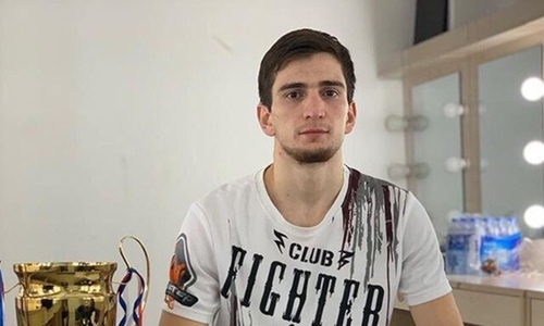 Российский боец высказался о казахах после сенсационной победы в лиге Хабиба