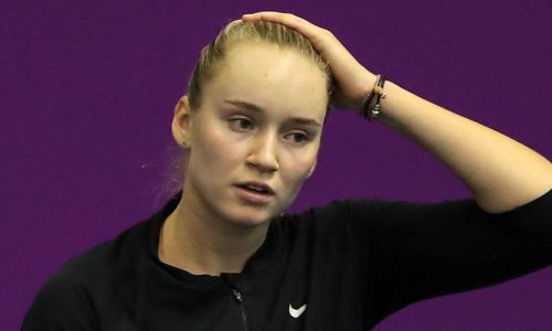 Елена Рыбакина вызвала сочувствие неудачей на US Open