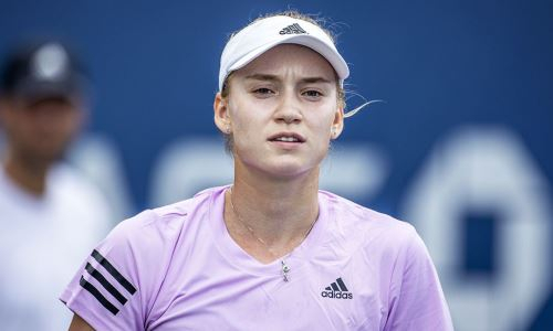 «Хитро разгромлена». В России объяснили провал Елены Рыбакиной на US Open