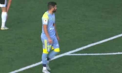 Видео гола Педро Эуженио матча Кубка Казахстана «Шахтер» — «Астана»